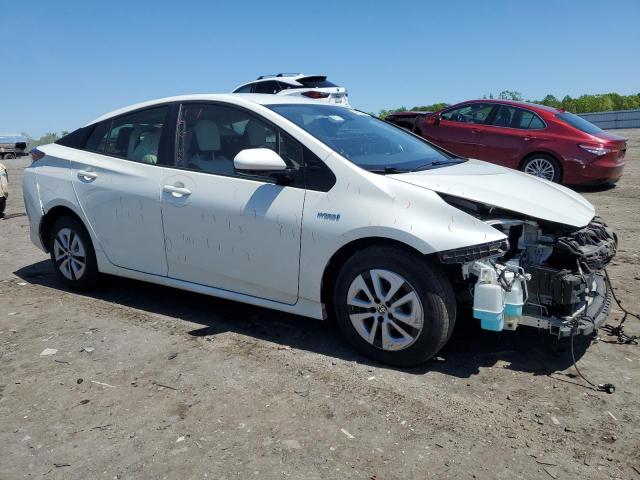Vin: jtdkarfuxj3554764, lot: 54181055, toyota prius 20184