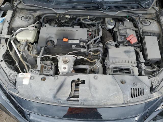 2021 HONDA CIVIC EX - 2HGFC2F70MH011889