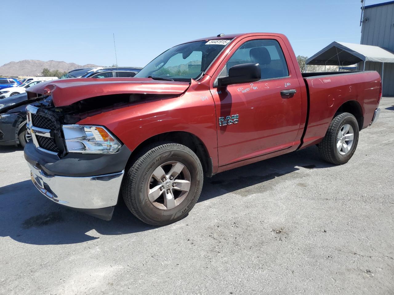 RAM 1500 ST