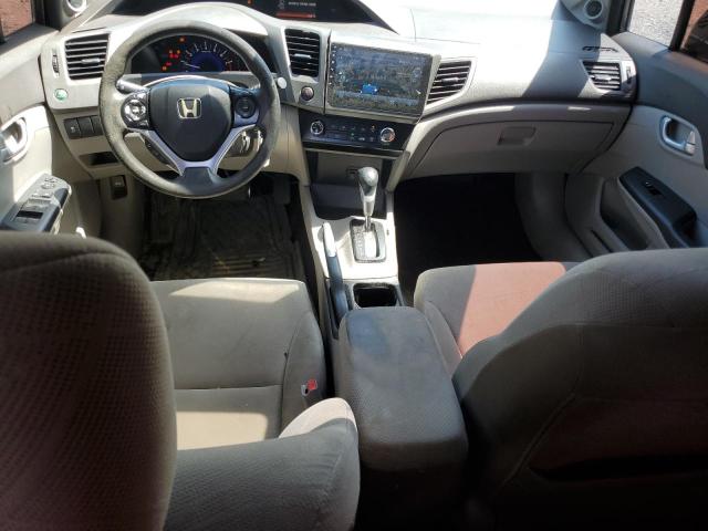 2012 HONDA CIVIC EX - 19XFB2F80CE001819