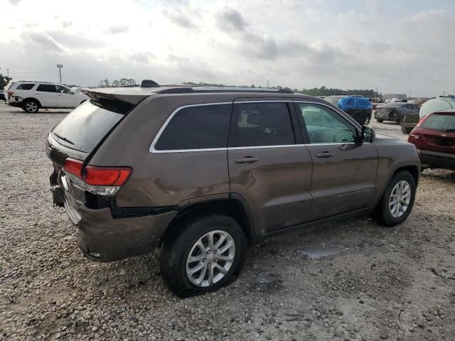Vin: 1c4rjeag8mc638787, lot: 55050395, jeep grand cher laredo 20213