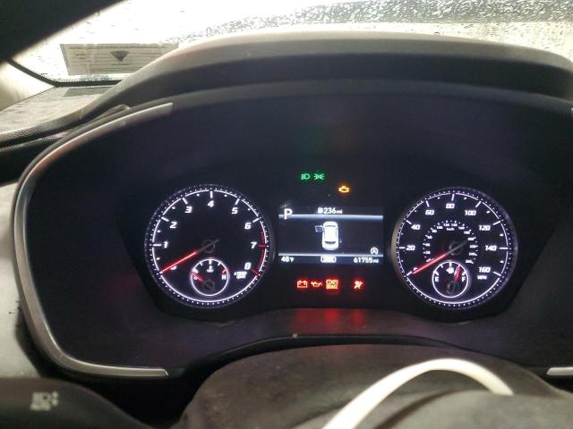 2022 HYUNDAI SANTA FE S - 5NMS2DAJ1NH410606