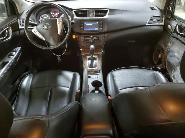 2015 NISSAN SENTRA S - 3N1AB7AP4FY332253
