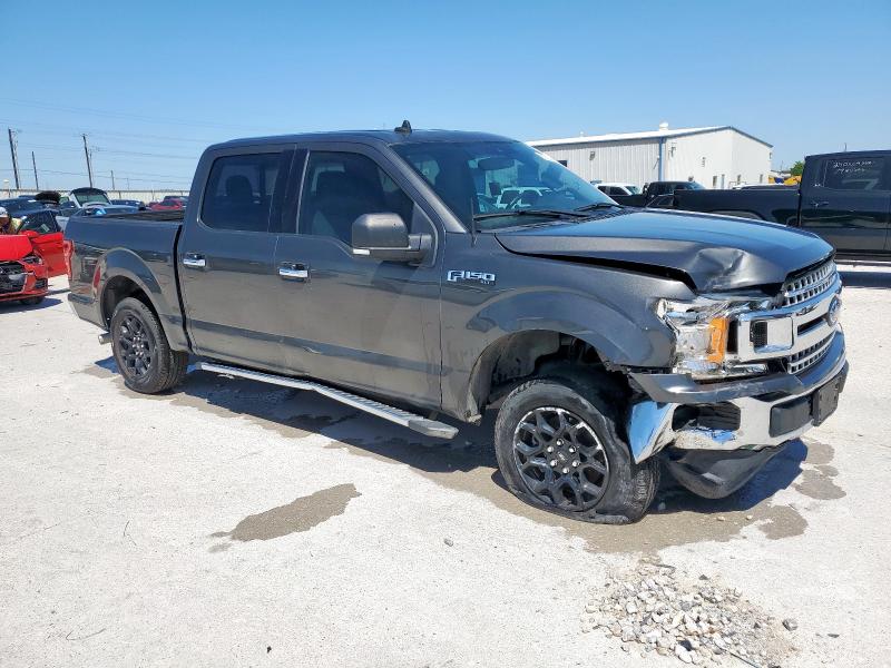 Vin: 1ftew1c55kkc58927, lot: 53795835, ford f-150 supercrew 20194