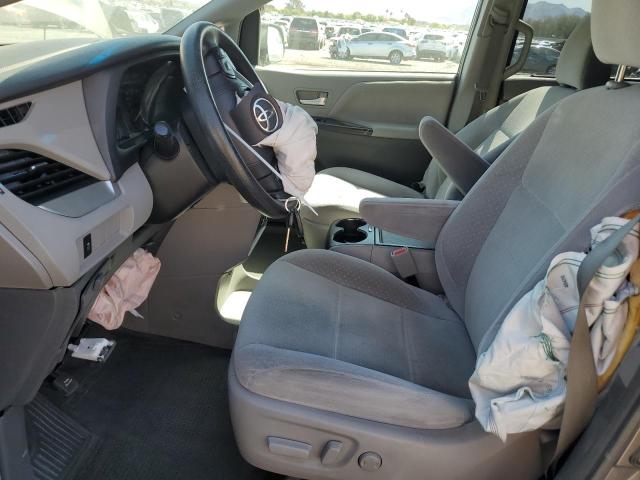 2017 TOYOTA SIENNA LE 5TDKZ3DC1HS820732