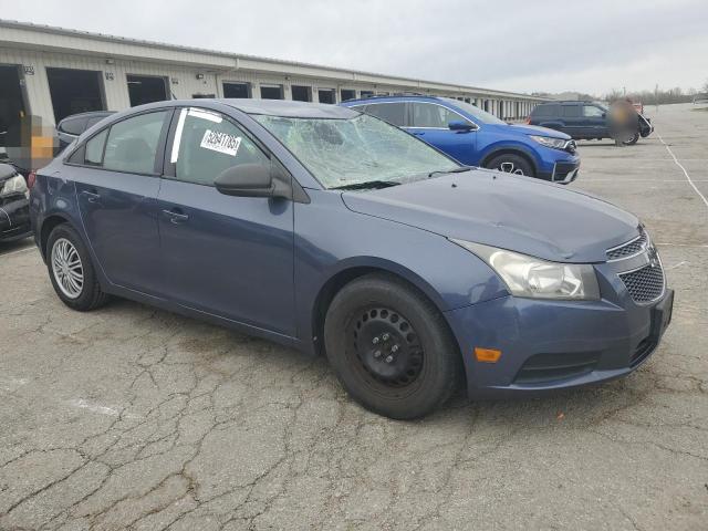 Vin: 1g1pa5sh1d7220863, lot: 52641785, chevrolet cruze ls 20134