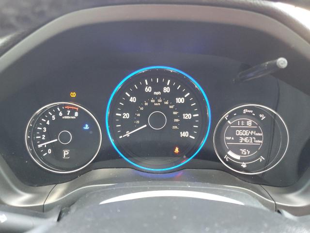2017 HONDA HR-V EXL - 3CZRU5H73HM712435