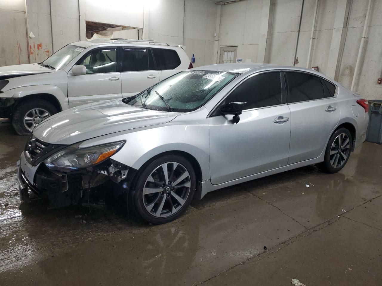 NISSAN ALTIMA 2.5