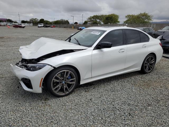 Vin: 3mw5u9j03n8c50419, lot: 54920175, bmw m3 2022 img_1