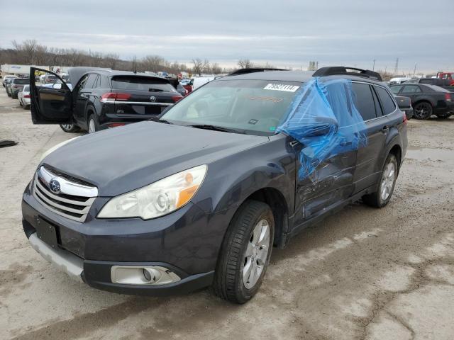 SUBARU OUTBACK 2.