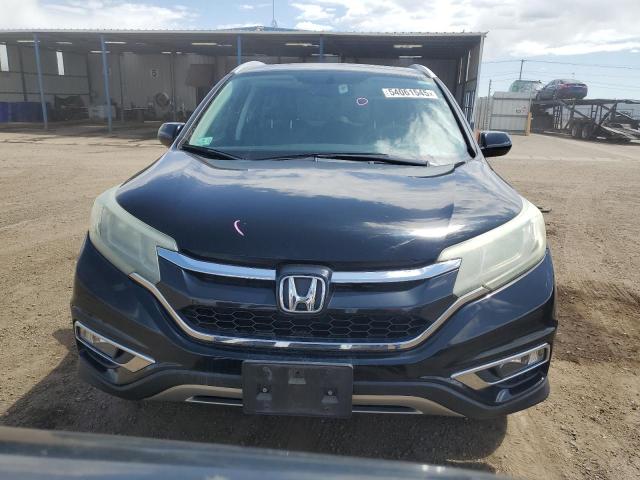2015 HONDA CR-V EXL - 2HKRM4H72FH624589