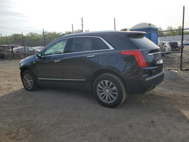 Vin: 1gykndrs8kz296481, lot: 50542765, cadillac xt5 luxury 20192