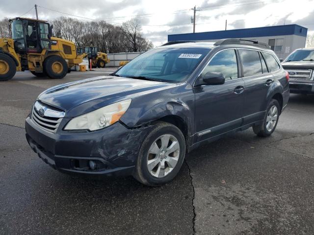 SUBARU OUTBACK 2.