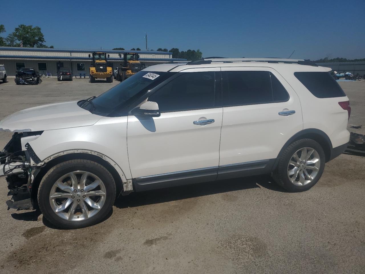 FORD EXPLORER LIMITED