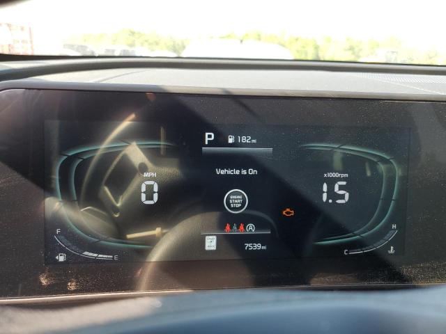 2024 KIA SPORTAGE E - KNDPV3DF3R7269971