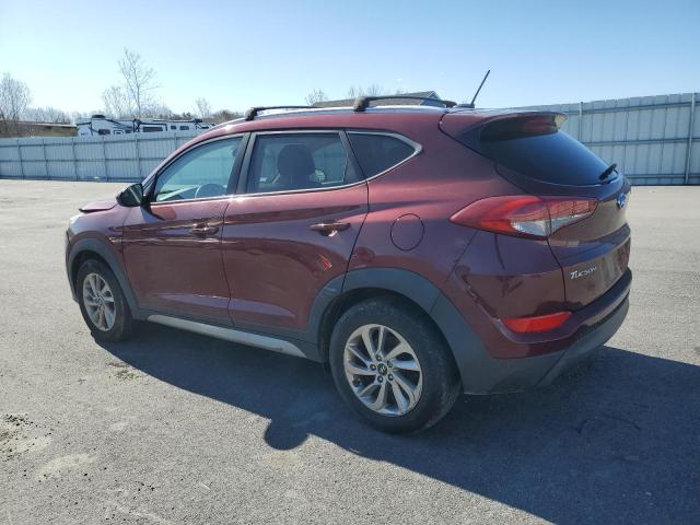 Vin: km8j3ca48hu251945, lot: 52027455, hyundai tucson limited 20172