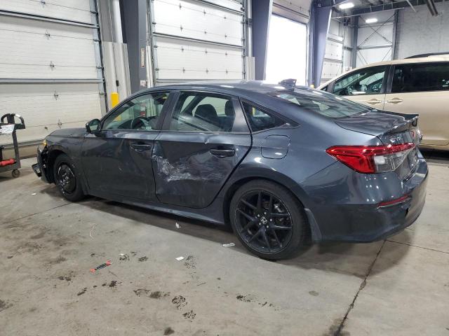 Vin: 2hgfe2f58ph543002, lot: 53985065, honda civic sport 20232