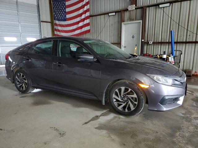 Vin: 19xfc2f7xge042971, lot: 53895645, honda civic ex 20164