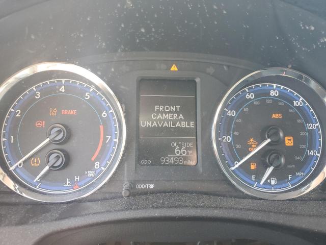 2017 TOYOTA COROLLA L - 2T1BURHE5HC780841