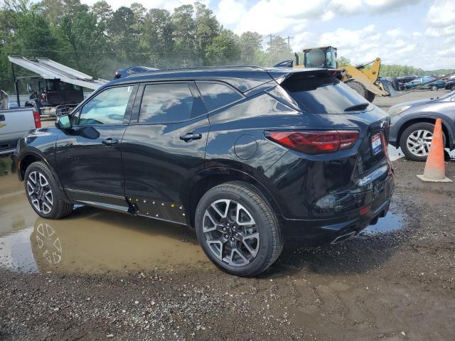 Vin: 3gnkbkrs0rs152814, lot: 54925555, chevrolet blazer rs 20242