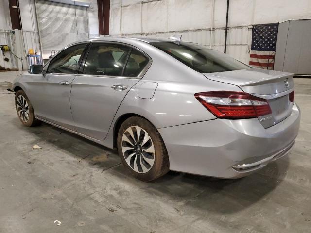 Vin: jhmcr6f37hc007236, lot: 53419335, honda accord hybrid 20172