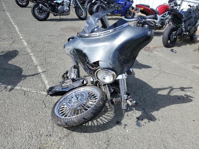 2006 HARLEY-DAVIDSON FLHXI CALI 1HD1KBW366Y654652