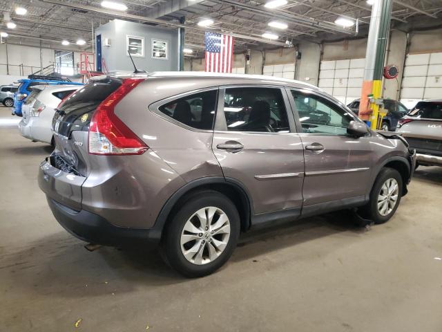 Vin: 5j6rm4h70cl011954, lot: 53962325, honda crv exl 20123