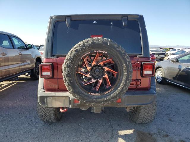 2021 JEEP WRANGLER U - 1C4HJXFG7MW590231