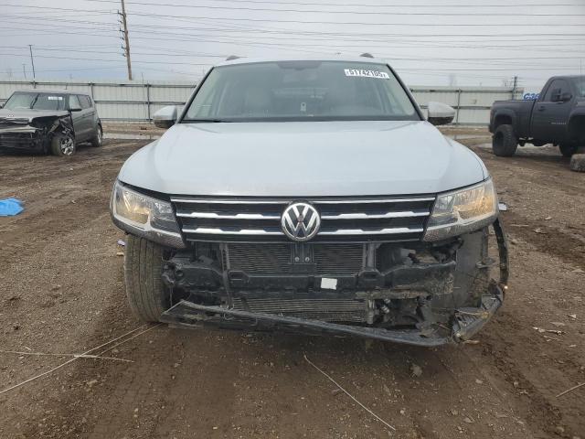 2018 VOLKSWAGEN TIGUAN SE - 3VV3B7AX2JM001338