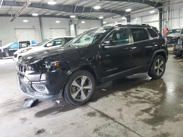 Vin: 1c4pjmdx8kd456740, lot: 54556595, jeep grand cher limited 2019 img_1