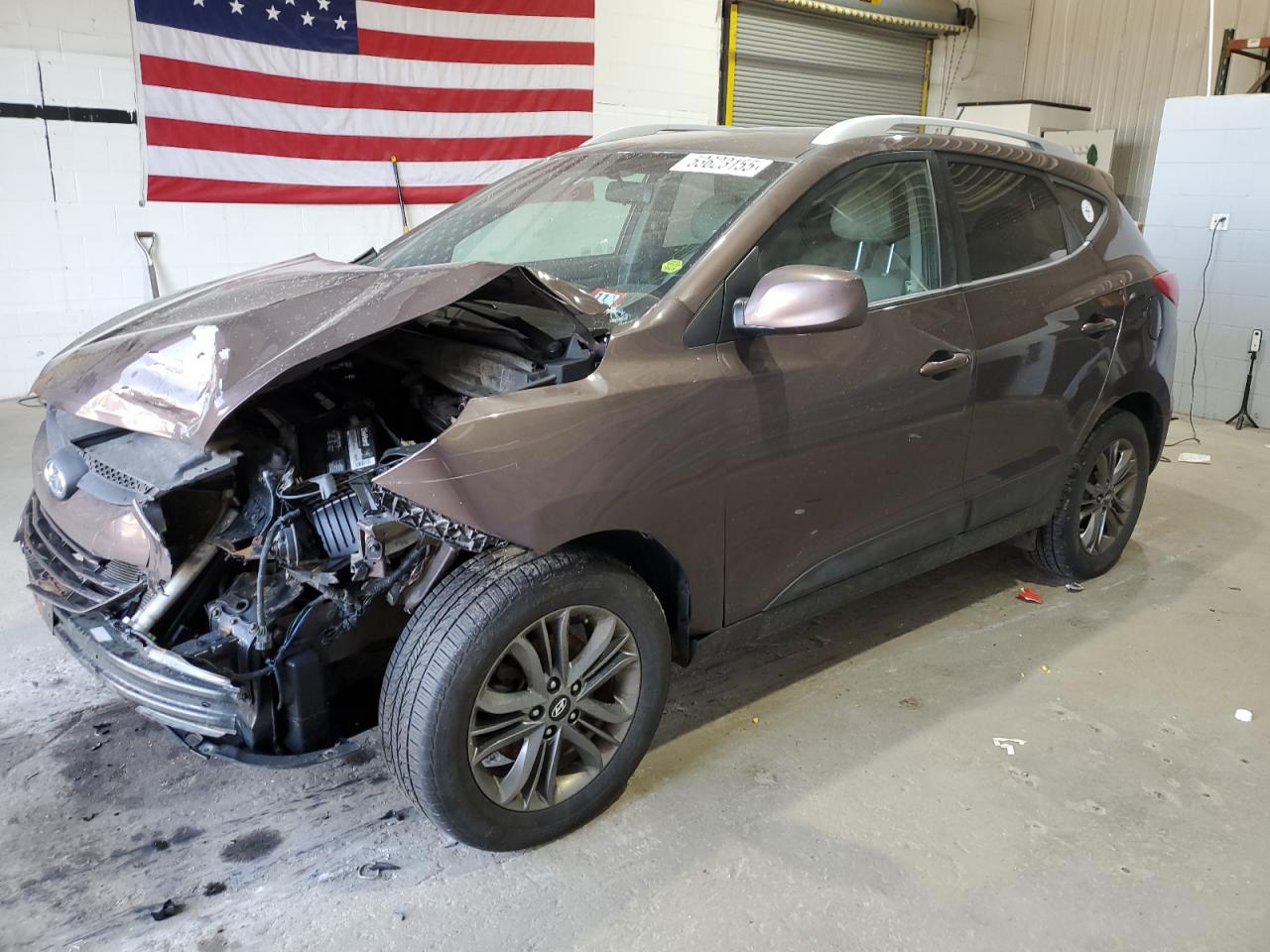 HYUNDAI TUCSON LIMITED