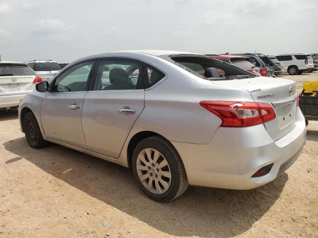 Vin: 3n1ab7ap8hy260301, lot: 51546855, nissan sentra s 20172