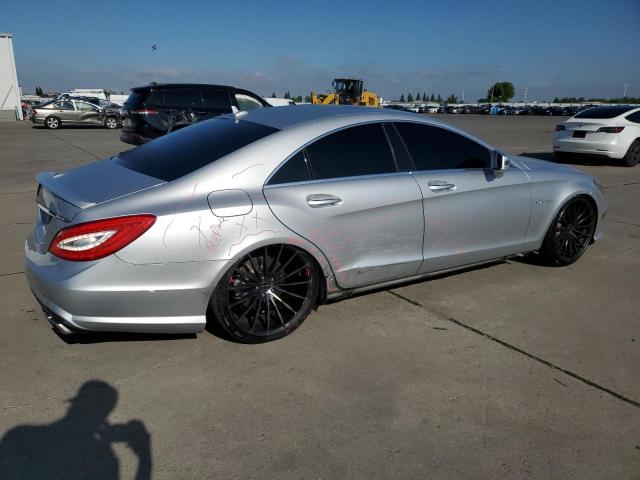 Vin: wddlj7db9ca026860, lot: 54749595, mercedes-benz cls-class 550 20123