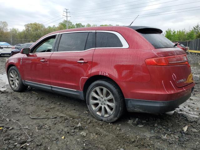 LINCOLN MKT 2014 2LMHJ5ATXEBL52322 photo #3