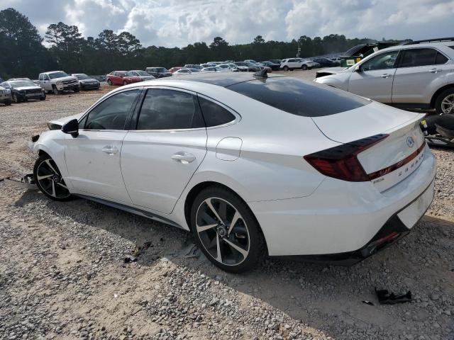 Vin: kmhl44j25na220370, lot: 54143875, hyundai sonata sel plus 20222