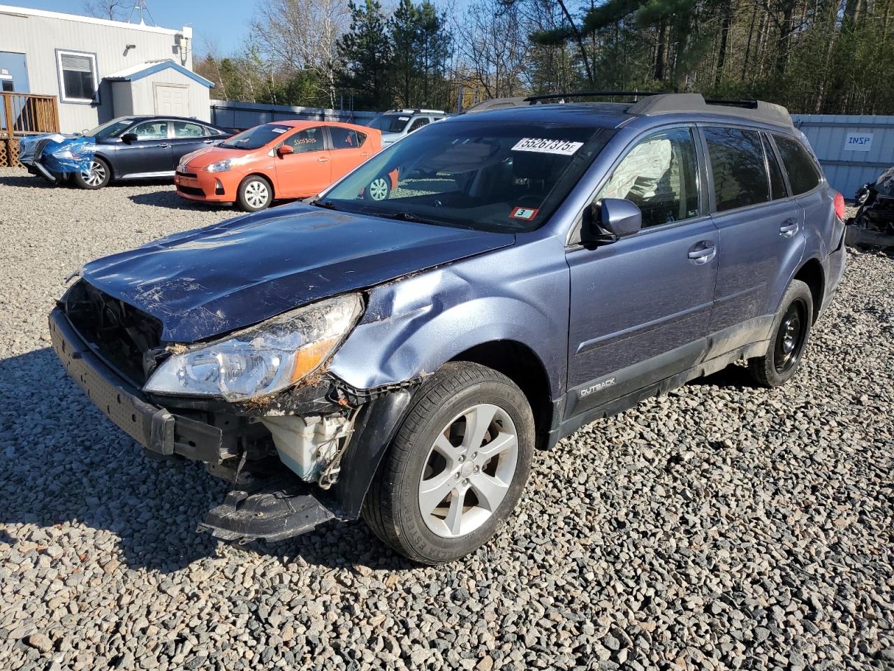 SUBARU OUTBACK 2.5I PREMIUM