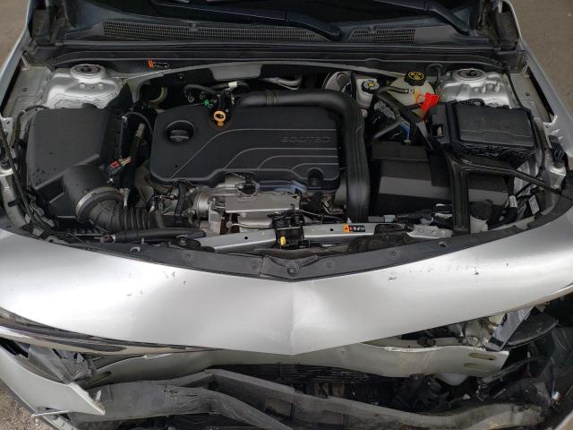 2020 CHEVROLET MALIBU LT - 1G1ZD5ST2LF032491