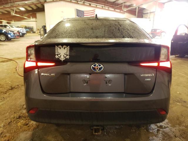2022 TOYOTA PRIUS NIGH JTDKAMFU0N3175426