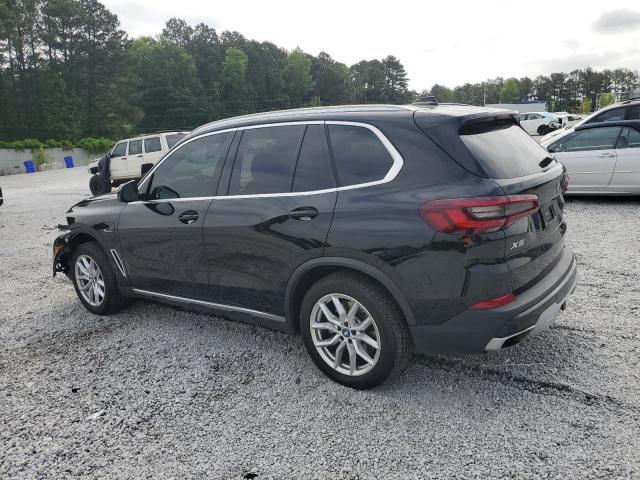 Vin: 5uxta6c07p9p85274, lot: 54858175, bmw x5 xdrive45e 20232