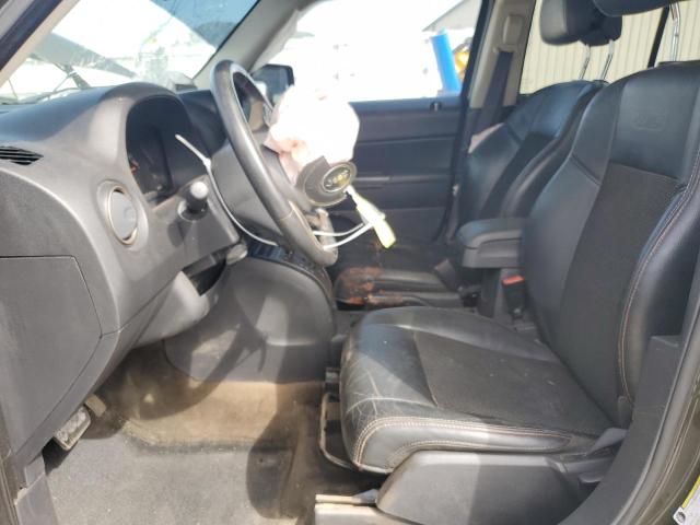 2017 JEEP PATRIOT SP - 1C4NJPBB3HD132409