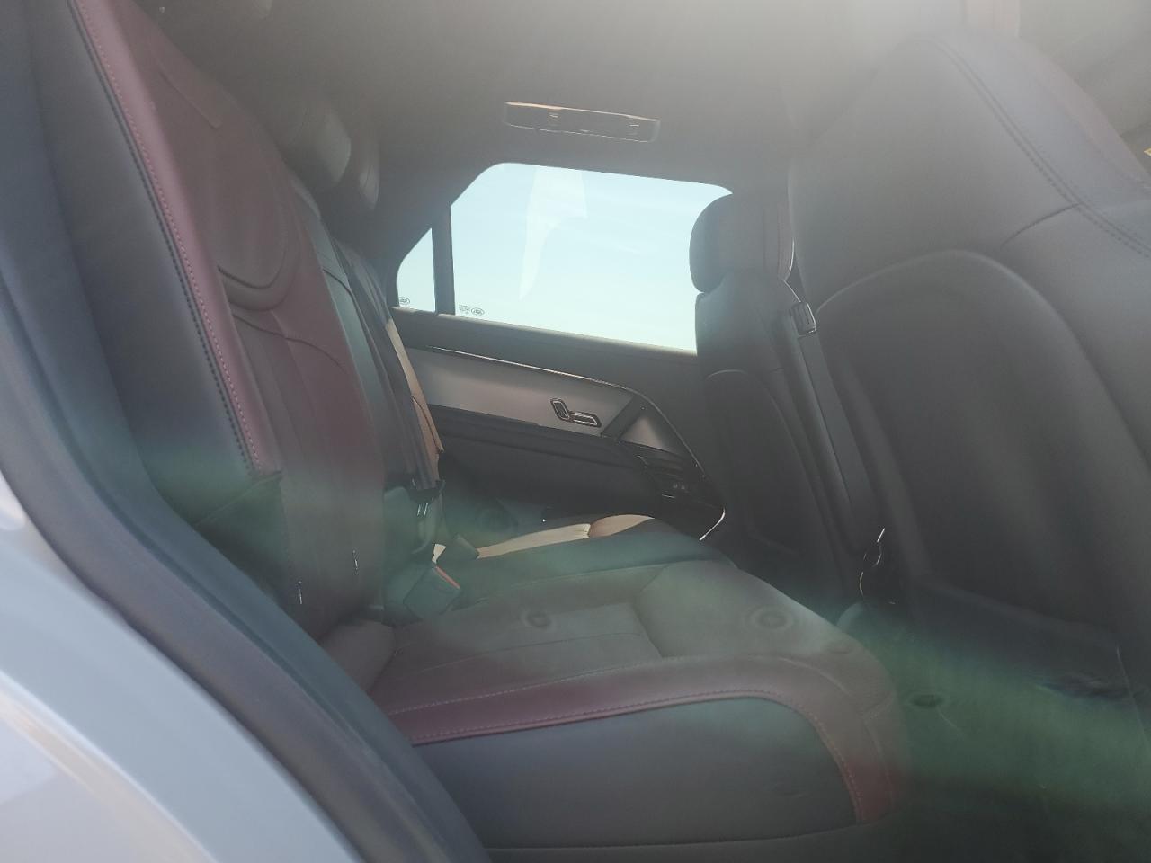 LAND ROVER RANGE ROVER DYNAMIC SE