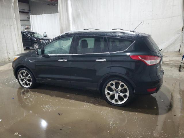 Vin: 1fmcu9j95eub75777, lot: 53187285, ford escape titanium 20142