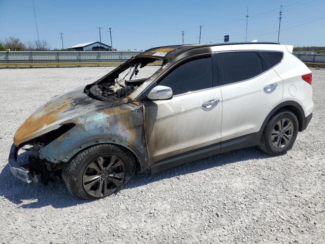 Vin: 5xyzudlb6fg277531, lot: 53168095, hyundai santa fe 2015 img_1