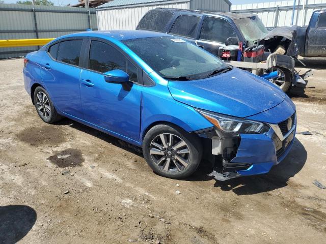 Vin: 3n1cn8ev4ll865923, lot: 53283695, nissan versa sv 20204
