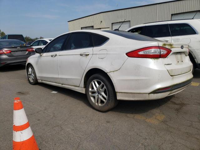 2016 FORD FUSION SE - 3FA6P0H70GR367200