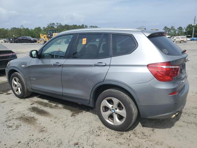 Vin: 5uxwx5c50cl719213, lot: 53918875, bmw x3 xdrive28i 20122