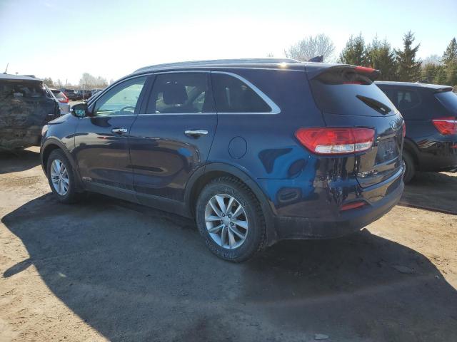 2017 KIA SORENTO LX - 5XYPGDA56HG212452