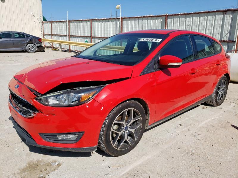 Vin: 1fadp3m26hl264527, lot: 52085615, ford focus sel 2017 img_1