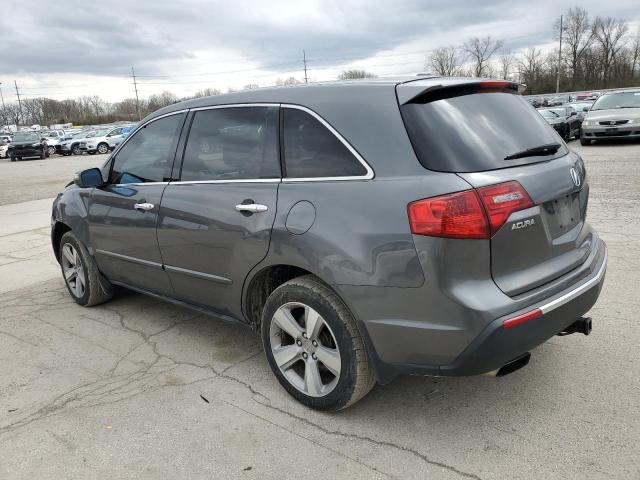 2011 ACURA MDX TECHNO - 2HNYD2H6XBH536667