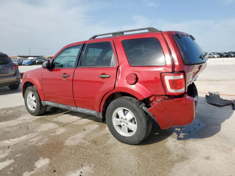 Vin: 1fmcu9d79akd37913, lot: 52760485, ford escape xlt 20102